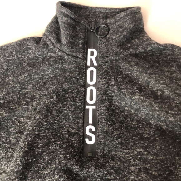 Roots Half Zip Sweater - Picture 2 of 4